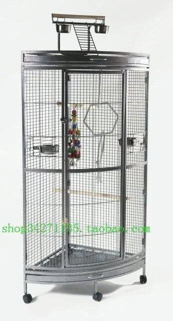 corner bird cage wholesale