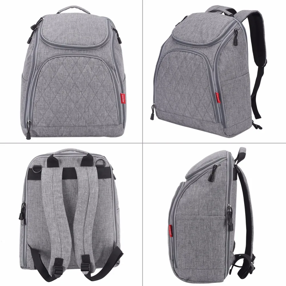 insular Travel Backpack