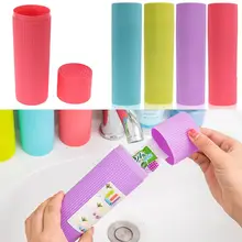 

Portable Travel Toothpaste Toothbrush Holder Cap Household Storage Cup Outdoor Holder Bathroom Products Toothbrush Holder