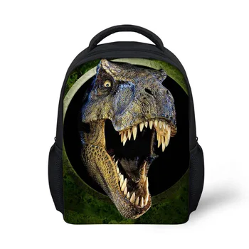 

2019 Newest Small Child School Bag for Boys Backpack,3D Animals Dinosaur Back pack for Kids,Girls Small School bag for Child