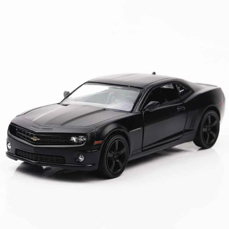 1:36 Scale Chevrolet Camaro Diecast 