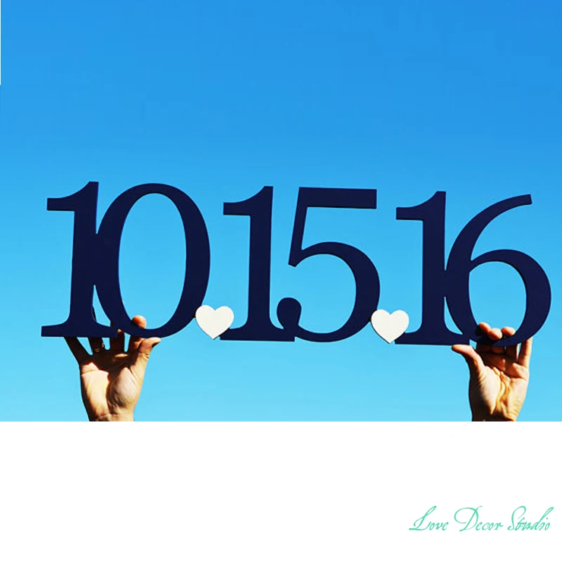  Wedding save the date sign - Photo Prop Sign Wedding Invitation -Wedding Photo Prop Bridal Shower G - 32549482310