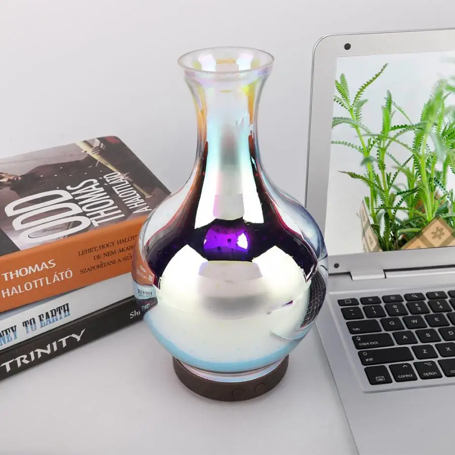 Увлажнитель стеклянный Aroma Diffuser. Арома вазы. Арома ваза. N воздуха и стекла