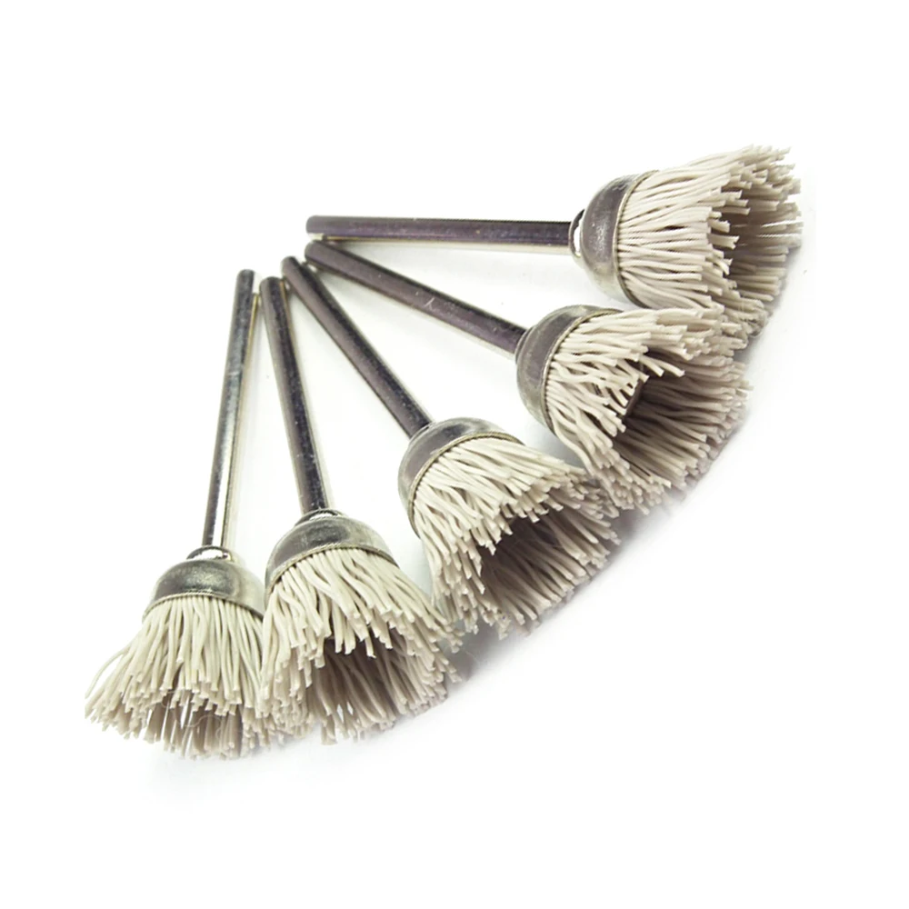Buy 5pcs DuPont Polishing Wheel Abrasive Brushes disc