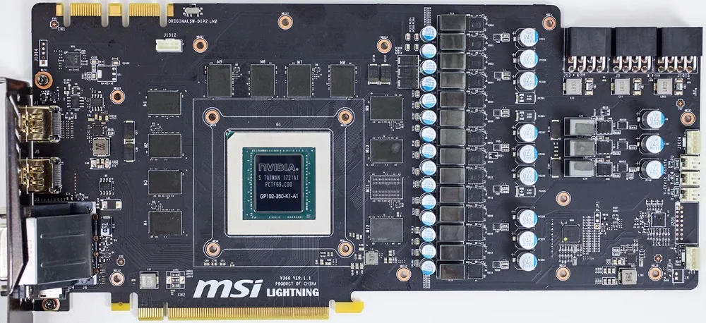 MSI-GeForce-GTX-1080-Ti-Lightning-Z-11GB-GDDR5X-(V366-001R)_PCB_54295