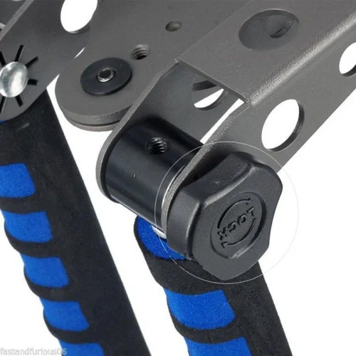 Новые аксессуары для SLR камеры кронштейн Ручной Стабилизатор Плечевой Держатель