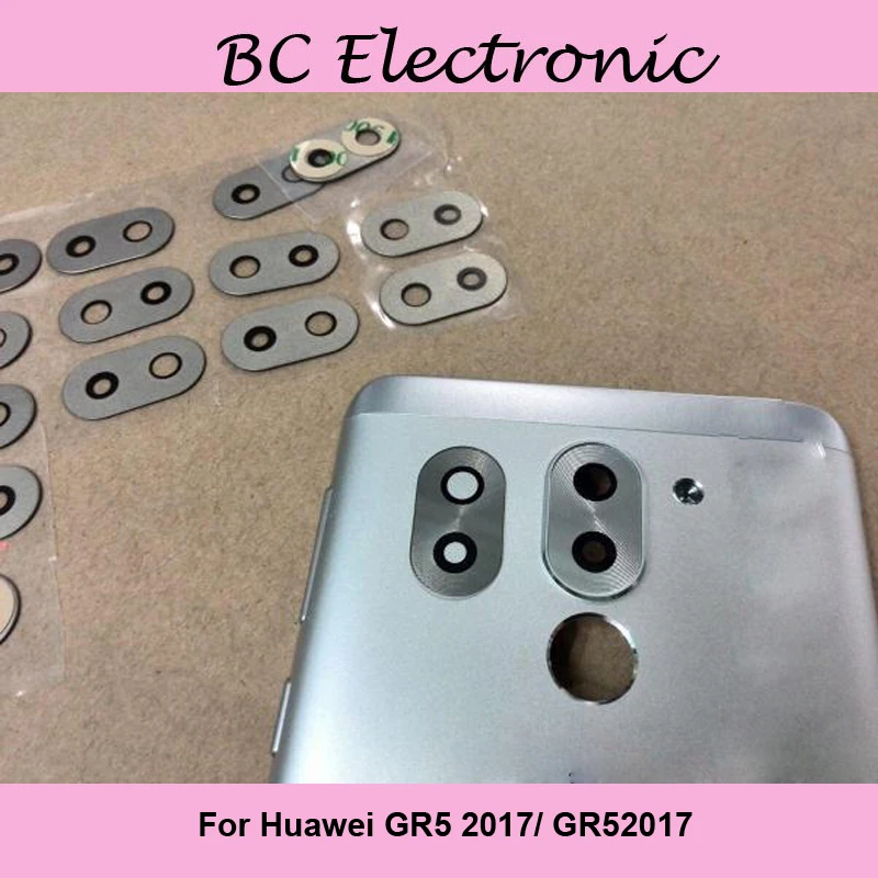 Back Camera Glass lens parts for Huawei GR5 replacement