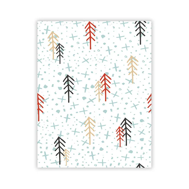 Christmas-Santa-Claus-And-Elk-Poster-Print-Wall-Art-Canvas-Painting-Picture-Enjoy-Living-Room-Home.jpg_640x640 (4)