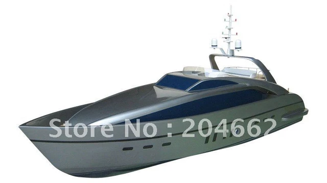 new marine bright rc boat