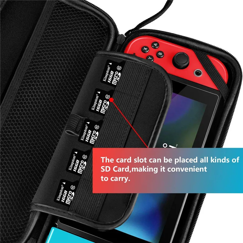 Pu eva case RED5