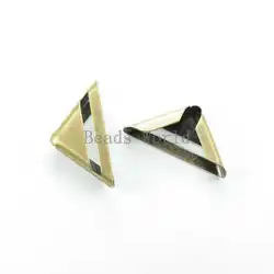

Wholesale !100 Bronze Tone Hollow Book Scrapbooking Folders Corner Protectors 23x17mm Free Shipping (W03435 X 1)