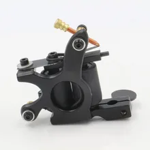 Высокое Качество Чугунные катушки татуировки машина 10 Warps катушки ручной работы татуировки машина для вкладышей и шейдеров макияж для машины