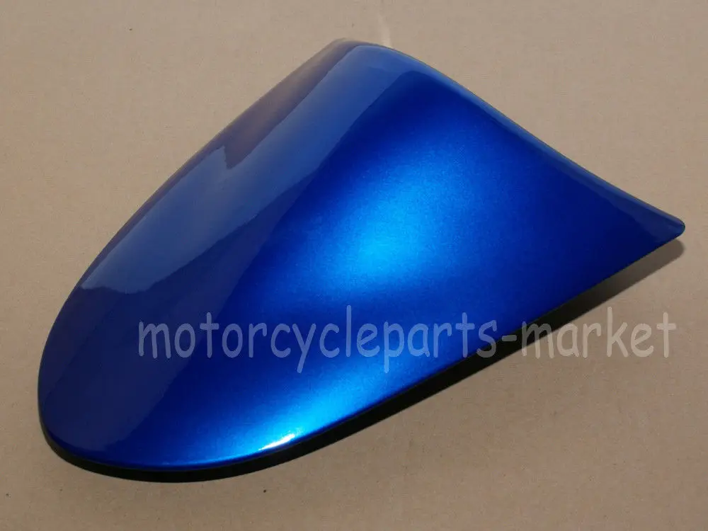 

Blue ABS Plastic For Kawasaki Ninja ZX-6R ZX6R 2005 2006 zx6r 05 06 ZX 6R Rear Seat Cover Cowl Solo Motor Seat Cowl Rear