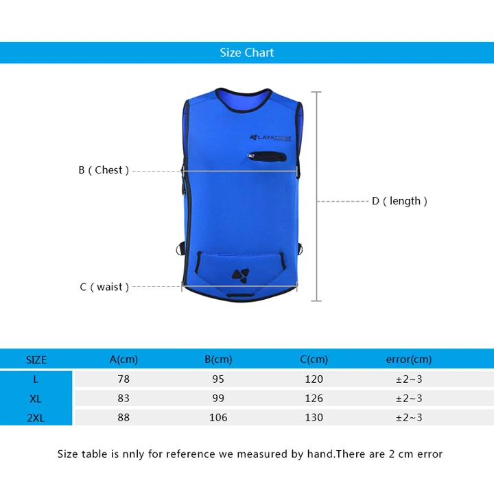 wetsuit vest 7