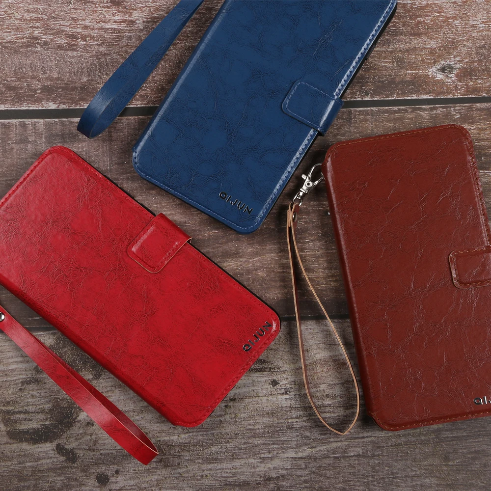 

Flip PU Leather Wallet Cover Case for Sony Xperia XA XA1 XA2 Plus XZ XZS XZ2 L1 L2 Case +Card Slot Lanyard Protective Bag Fundas
