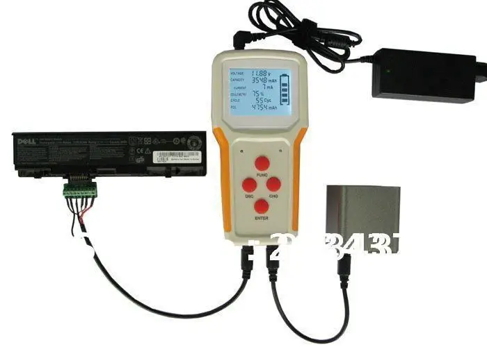 Buy Universal Laptop Battery Tester Detector Charger