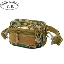 Мужская сумка для скалолазания на открытом воздухе, Мужская поясная сумка «милитари» для инструментов поясная сумка, водонепроницаемая сумка для ног, поясные сумки для женщин и мужчин