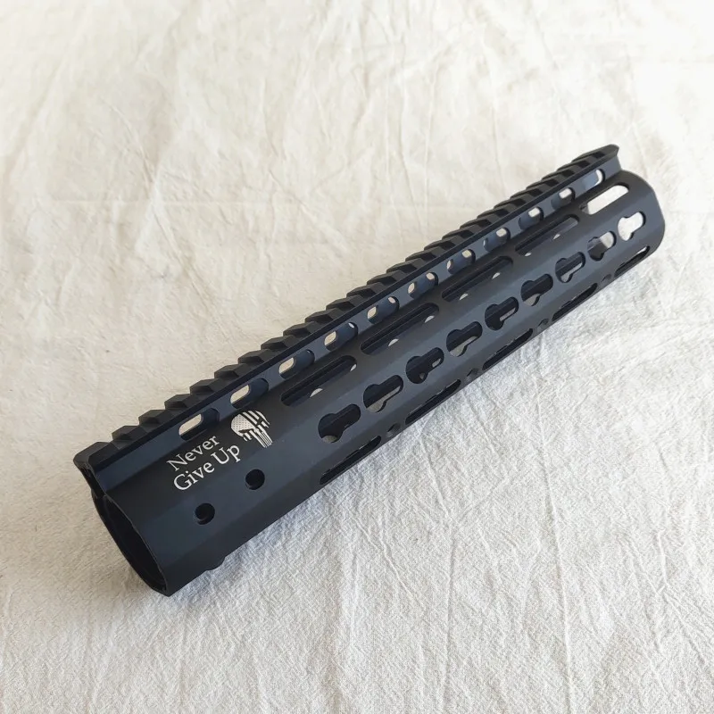 

7" 9" 10" 12" 13.5" 15" AR15 Free Float Keymod Handguard Picatinny Rail for Hunting Tactical Rifle Scope Mount