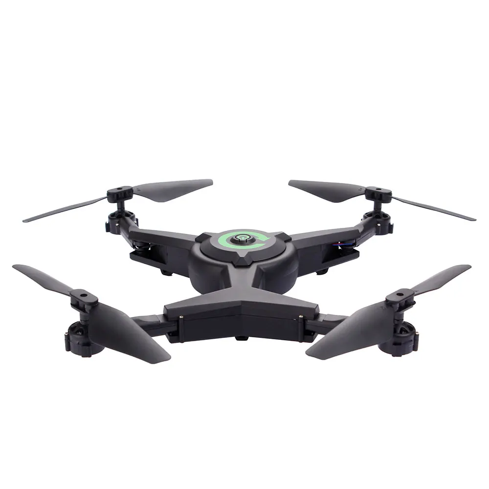 

Cewaal HD Camera Foldable Stable Gimbal FC-1 720P 2.4G Quadcopter Flying FC-1 720P 2.4G Drone WIFI Selfie