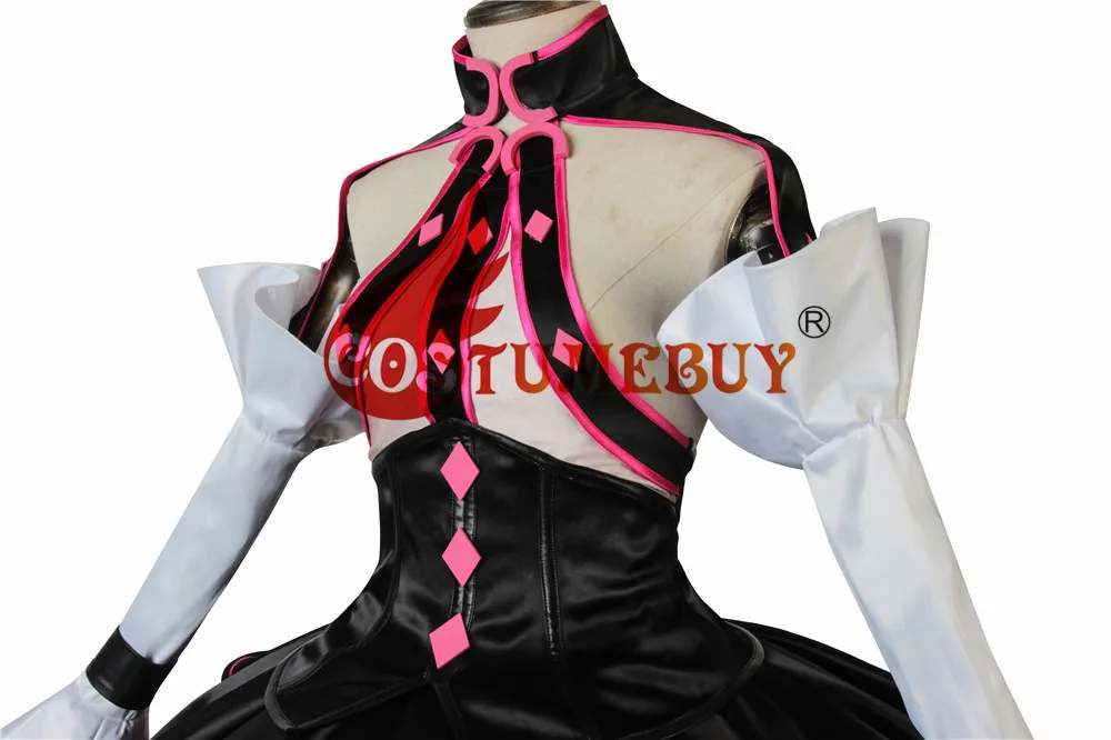 CostumeBuy EXTRA CCC Fate Grand Order Elizabeth Bathory Косплей Костюм для взрослых на Хеллоуин индивидуальный заказ