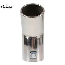 Car Styling Car Accessories Stainless Steel Automobile Exhaust Pipe Tail Pipes