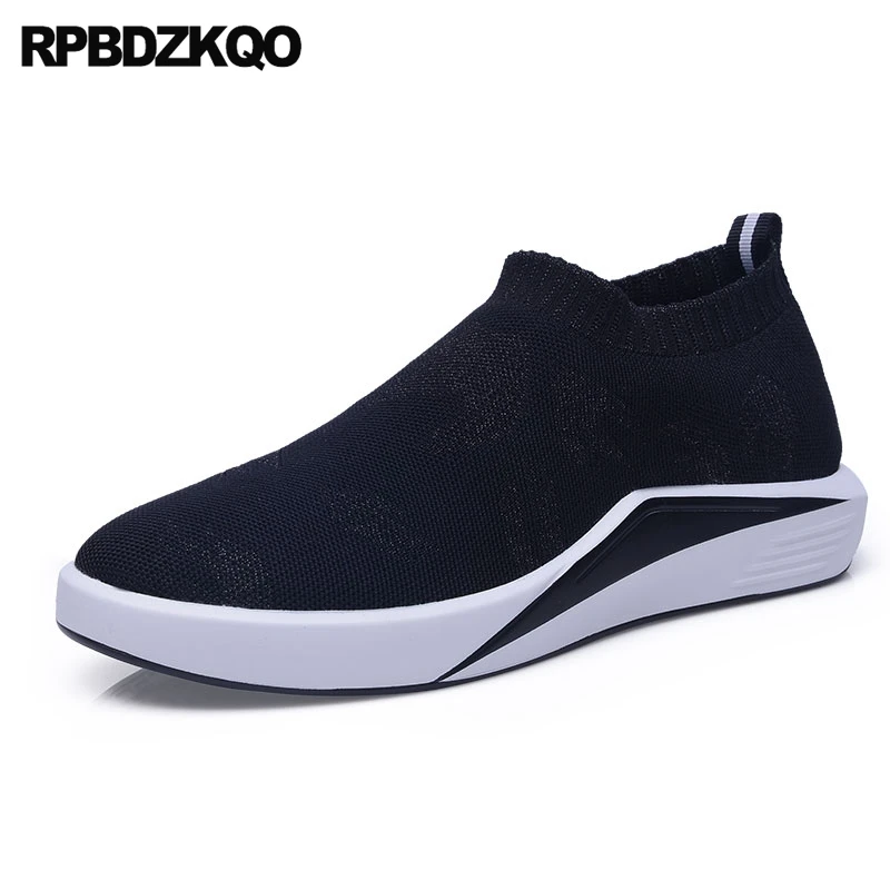 

Loafers Stylish Black 2017 Driving Spring Comfort Skate Slip On Latest Footwear Fashion Casual Autumn Popular Spring Hot Sale