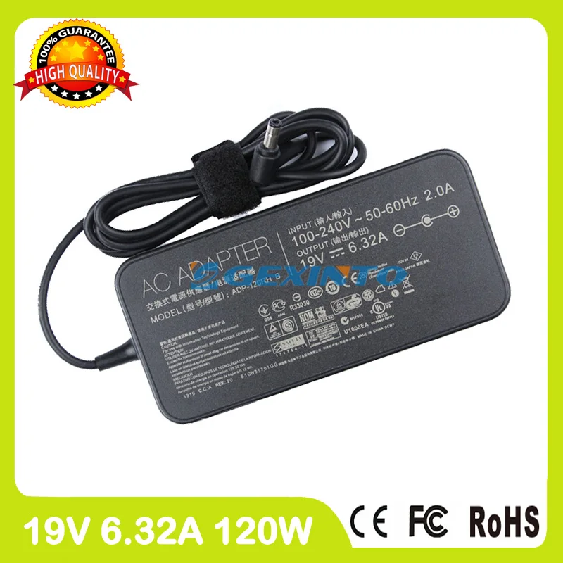 19V 6.32A ac power adapter laptop charger for Asus VivoBook N580VN N705UD Q550JK Q550JV Q550JX ZenBook UX510UWK 19V 6.32A ac power adapter laptop charger for Asus VivoBook N580VN N705UD Q550JK Q550JV Q550JX ZenBook UX510UWK