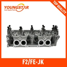 Для грузовика МАЗ E2200 Бонго двигателя клапан головки цилиндра 12 v 4cyl FEJK10100B; FEJK-10-100B; FEJK-10-100C; FED1-10-100F