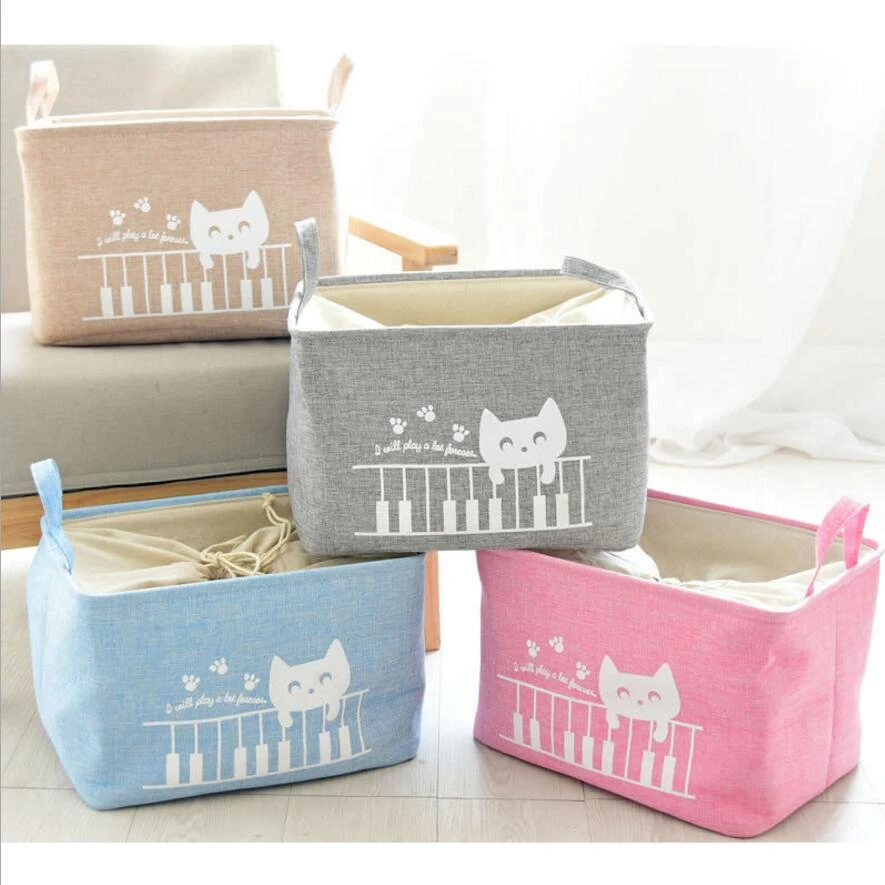 cat toy organizer