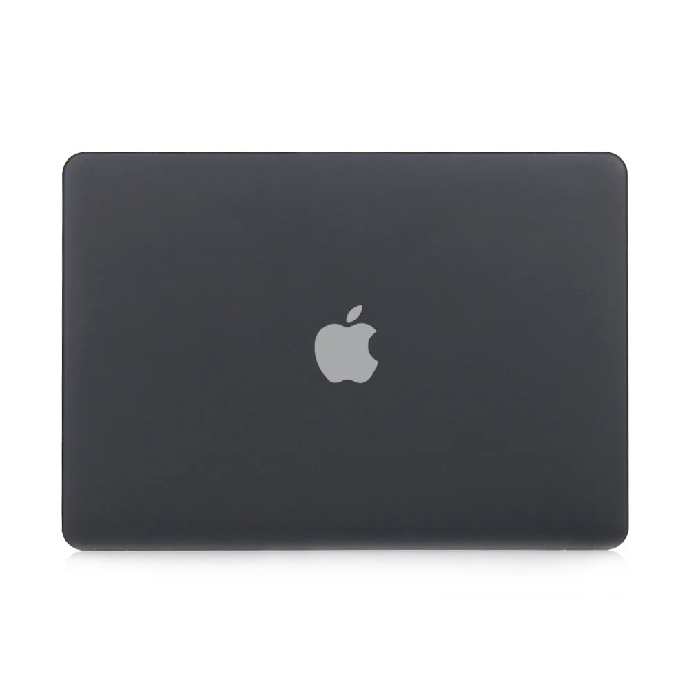 2016 Новый цветной матовый чехол для Apple Macbook Air Pro retina 11 12 13 15 ноутбука сумка Mac book air