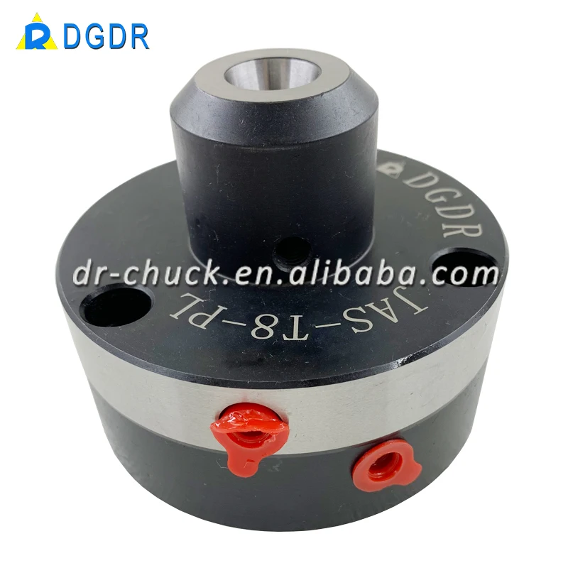 

drill chuck machine mini chuck JAS-T8-PL with hgh precision air chuck mini