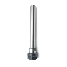 

C20 ER20A 150L Collet Chuck Holder CNC Mill Extension Rod Straight Shank