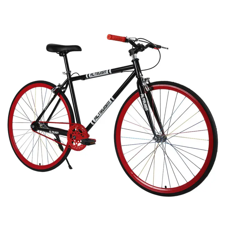 ALTRUISM S6 Fixed Gear Bike Single Speed Urban 700C Sport City Bikefixed gear bikecity