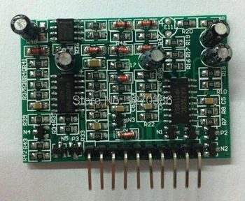

Free Shipping!!! Sine wave inverter Universal front panel KA7500 inverter boost driver board