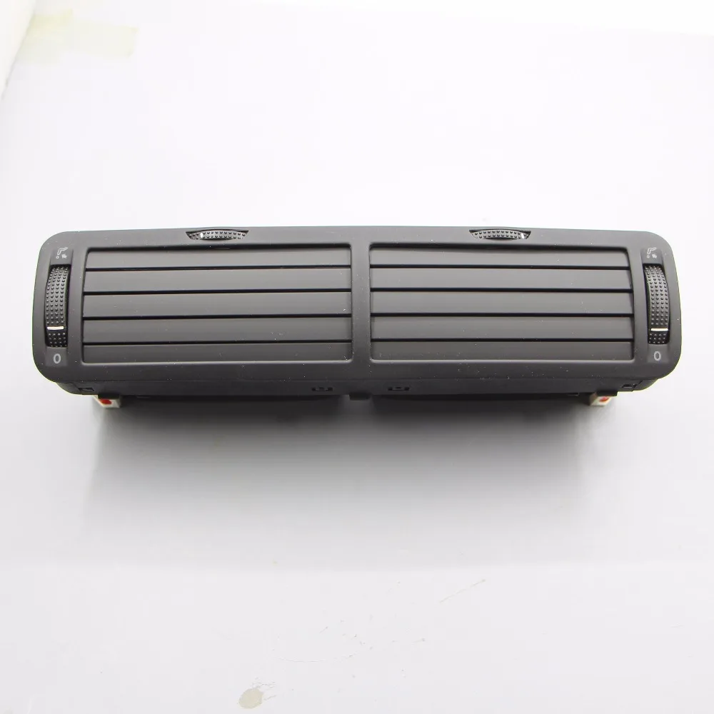 

OEM Front Dashboard Central A/C calentador salida de aire para Passat B5 1997-2005 3B0 819 728 3B0819728