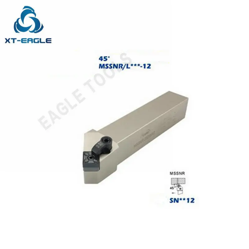 

High quality CNC external turning tool holder MSSNR MSSNL 2020K12 2525M12 3232P12