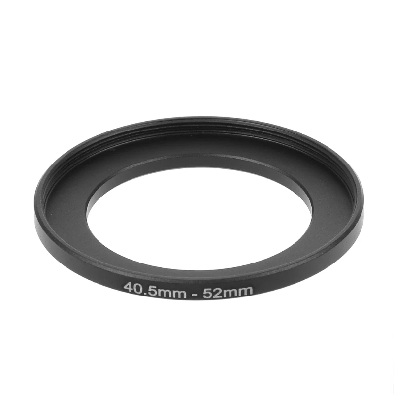 2020 New 40.5mm To 52mm Metal Step Up Rings Lens Adapter Filter Camera Tool Accessories