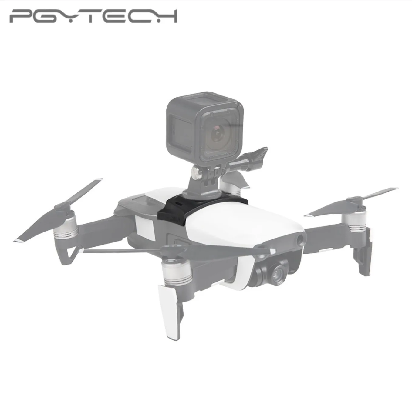 PGYTECH разъем для MAVIC AIR Drone расширительный корпус Mavic Air Аксессуары для подключения камеры Адаптер для DJI Maviv Air drone