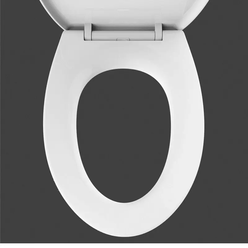  Original Smart Whale Spout Heating Warm Electric Toilet Seat For Closestool NTC Temperature Control - 33058105076