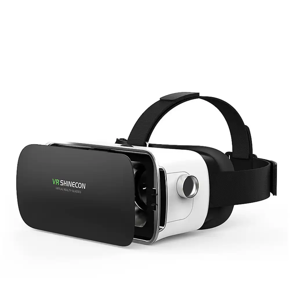 Очки виртуальной реальности HL 3D шлем с контроллером Shinecon|3d box|3d glassesglasses 3d |