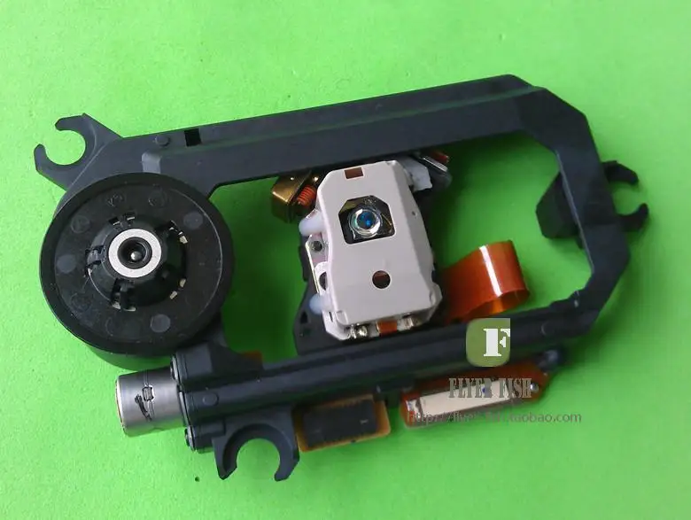 

Hundred percent new original KHM-270AAA DVD laser head movement with a rack
