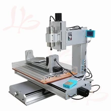 NEW Design 6040 5 axis Mini CNC Router Engraver Drilling and Milling Machine