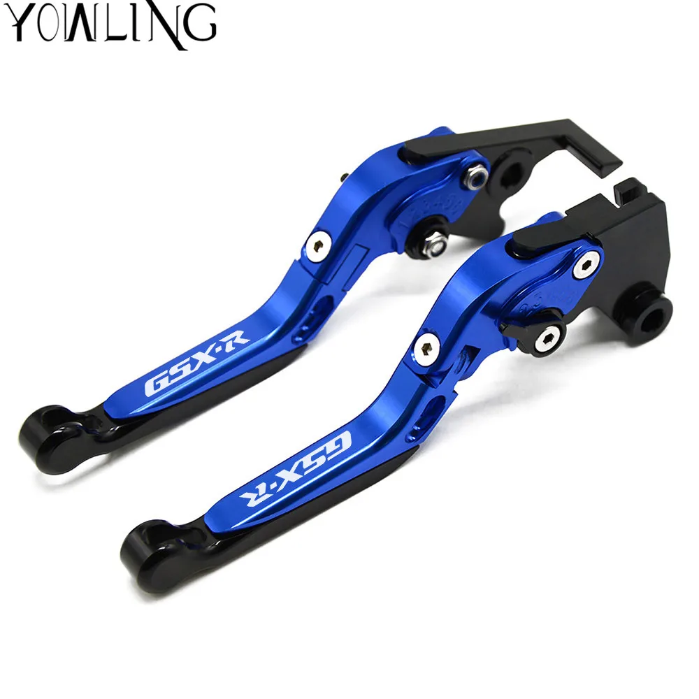 For Suzuki GSXR1000 GSXR 1000 K1 K2 K3 K4 2001 2002 2003 2004 Motorcycle Adjustable Folding Extendable Brake Clutch Lever Black For Suzuki GSXR1000 GSXR 1000 K1 K2 K3 K4 2001 2002 2003 2004 Motorcycle Adjustable Folding Extendable Brake Clutch Lever Black