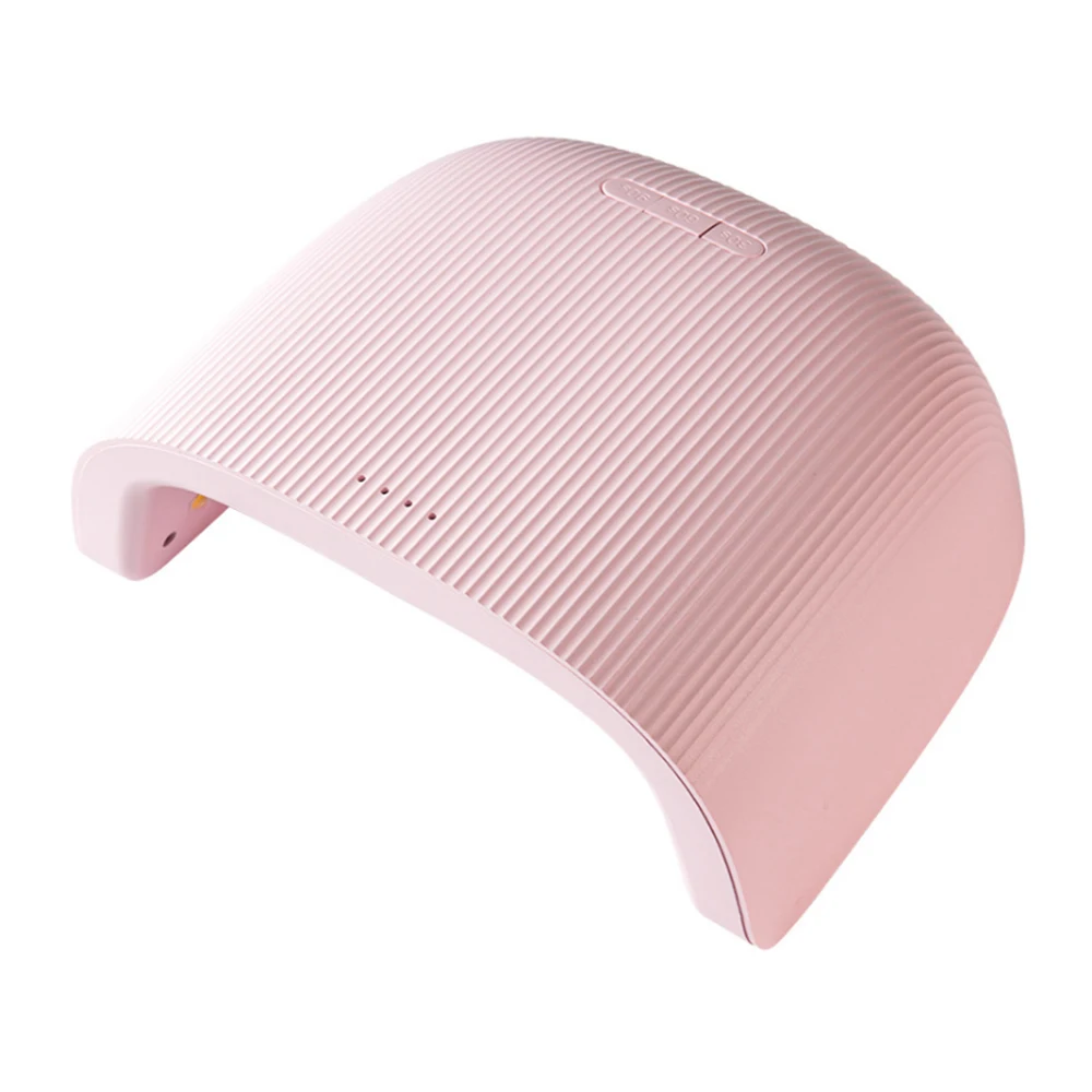 

Nail Lamp for Manicure 48W UV Lamp LED Nail Dryer Curing All Gels Polish Lamp for Nails 30/60/90s Timer Smart Nail Art Tools