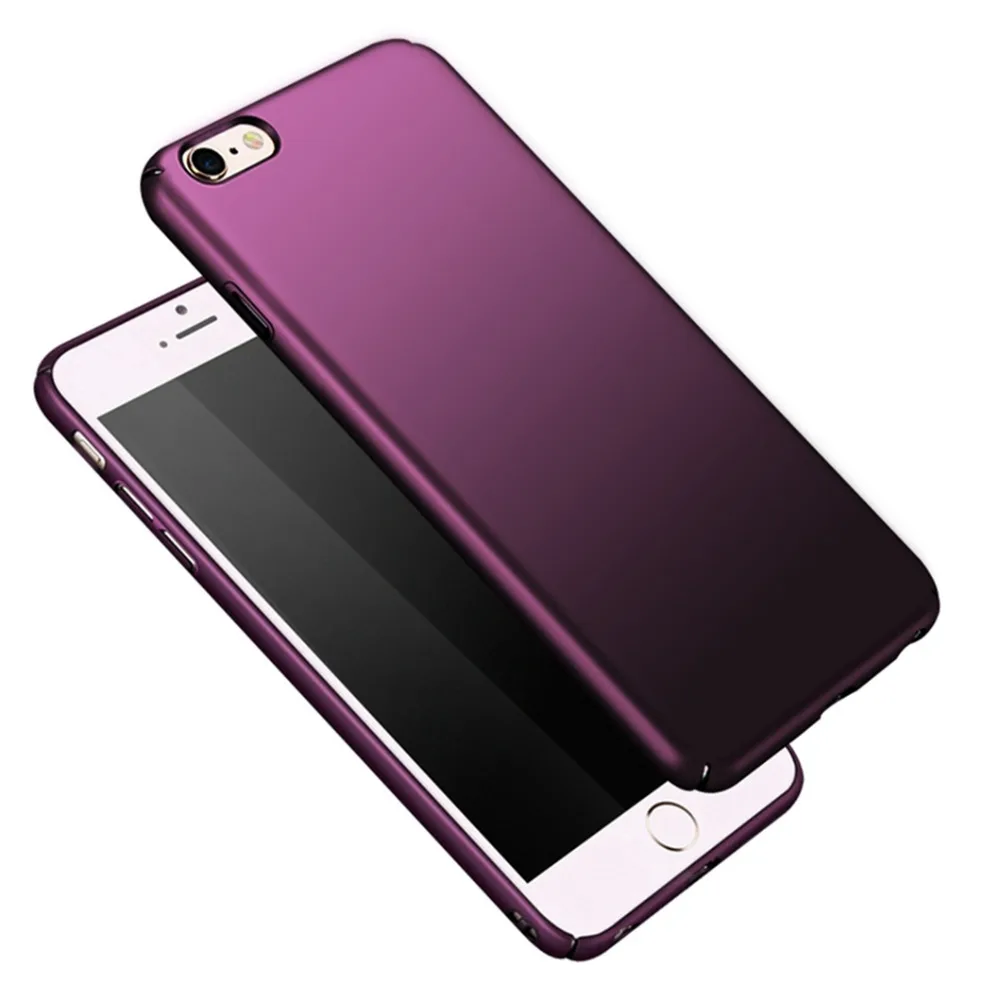 Роскошный Жесткий Чехол для Apple iphone 5 чехол 6 S 8 7 Plus 5S бампер телефона |