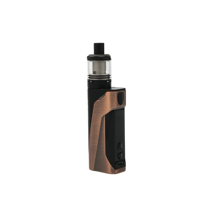 Оригинальный набор Wismec CB 60 электронная сигарета Вт бокс мод аккумулятор 2300 мАч