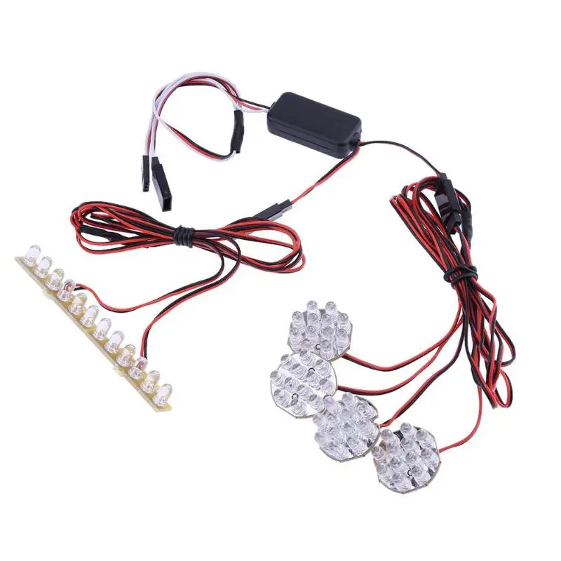 

GT Power RC Model LED Flash Light Off-road Vehicle Lighting System