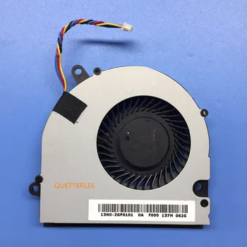 

COOLING REVOLUTION CPU cooling fan for Asus U41 U41J U41JF Series laptop cpu fan DFS531005PL0T 4PINS