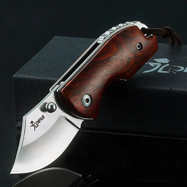 Mini Folding Pocket Knife Portable Picnic knife Miniature tactical