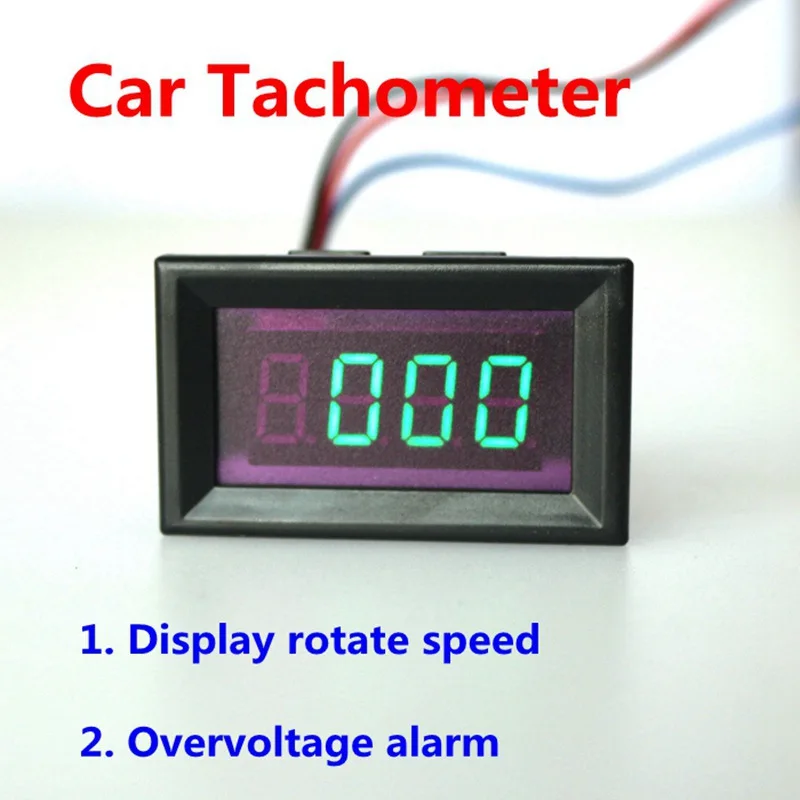 Compare Prices on Car Digital Tachometer Online Shopping/Buy Low Price